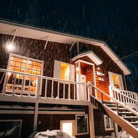 Alpenglow Lodges Ginkei Нисэко Экстерьер фото