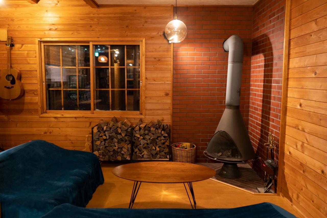Alpenglow Lodges Ginkei Нисэко Экстерьер фото