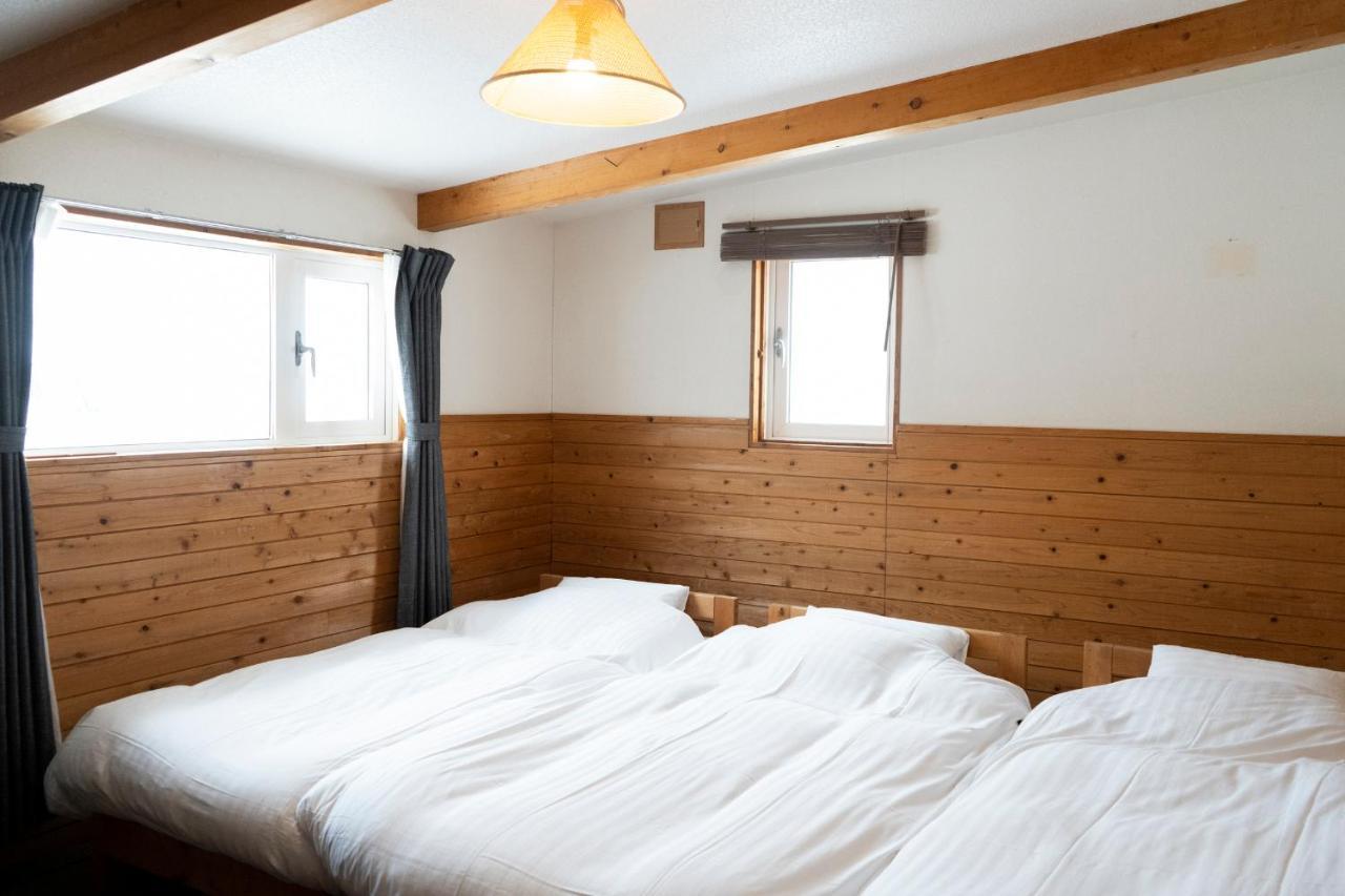Alpenglow Lodges Ginkei Нисэко Экстерьер фото