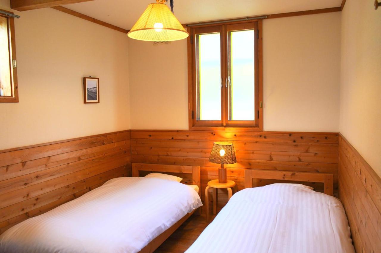 Alpenglow Lodges Ginkei Нисэко Экстерьер фото