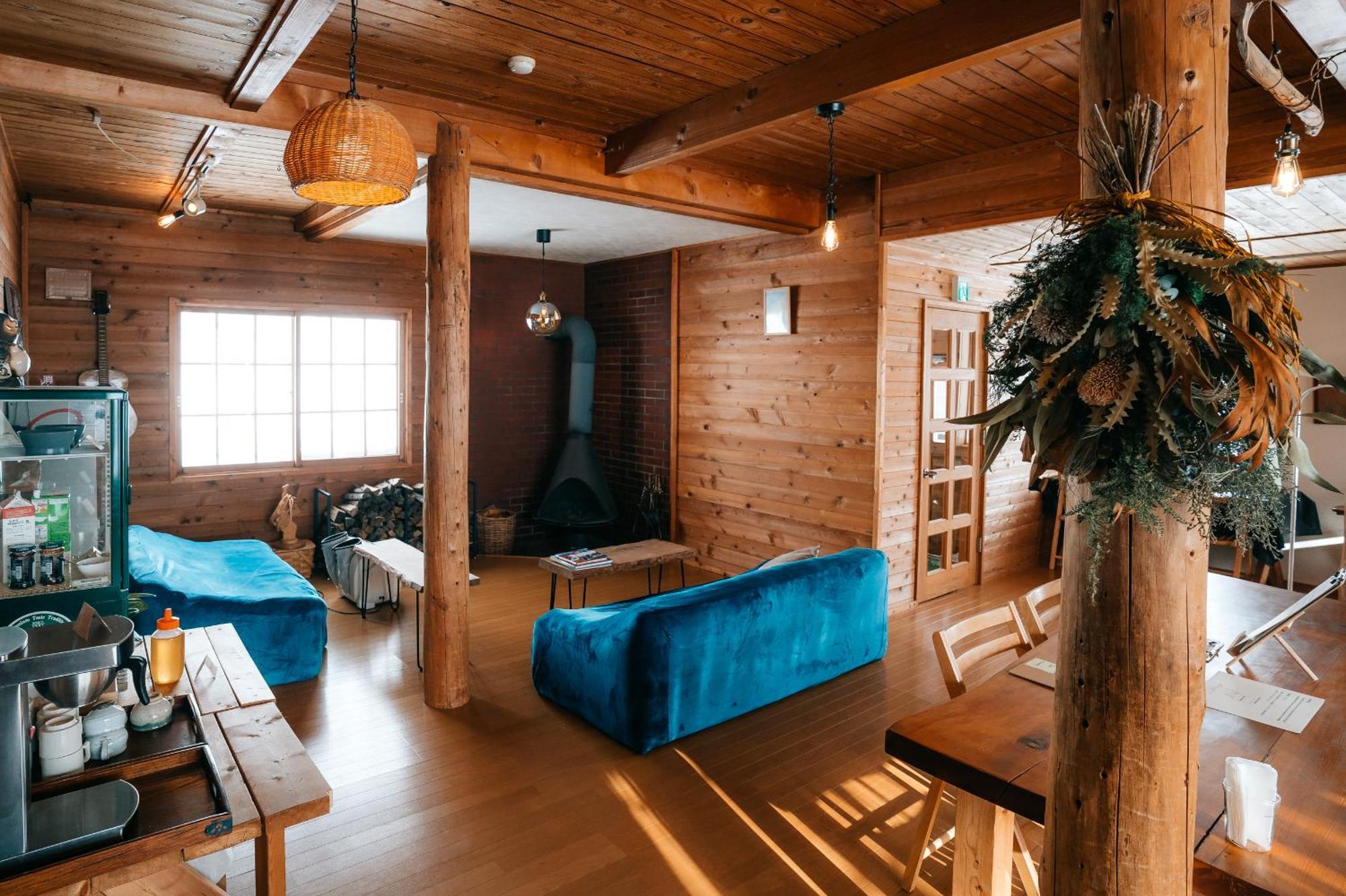 Alpenglow Lodges Ginkei Нисэко Экстерьер фото